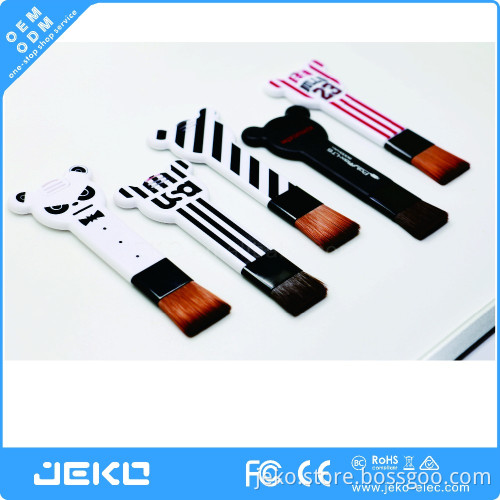 Good quality brush USB flash drive good gift for brush company painting company